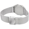 Casio CASIO Digital Watch Vintage Series A700WM-7A Metal Mesh Band Men's Women's Silver Oversea...