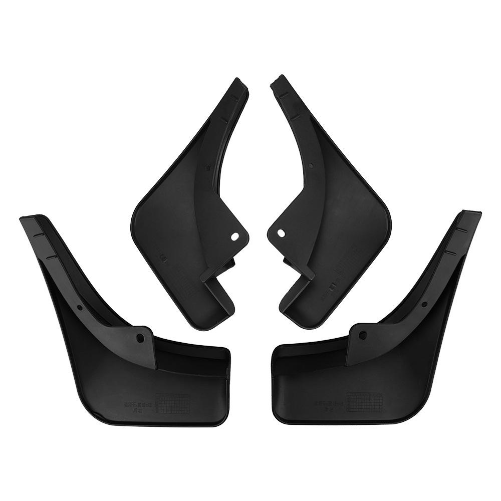 Passend für Renault E Renault K-ZE 2019 Kotflügel Auto Vorder- und Hinterreifen Kotflügel Lederfliesen Modifikation