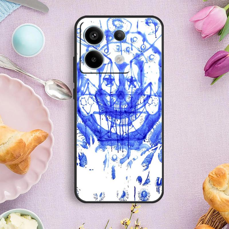 Bladee 333 Hülle Für Xiaomi Redmi Note 12 11 9 10 13 Pro Plus 9S 10S 11S 12S Redmi 12 10 C 9C 13C Hülle