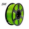 3D Printing Accessories PETG Printer Filament, 1.75mm Weather-Resistant High Toughness Filament for DIY Projects, Models and Crafts Stable