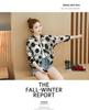 Women's Camouflage Chiffon Batwing Jacket - Long Sleeve, Loose Fit, Sun Protection