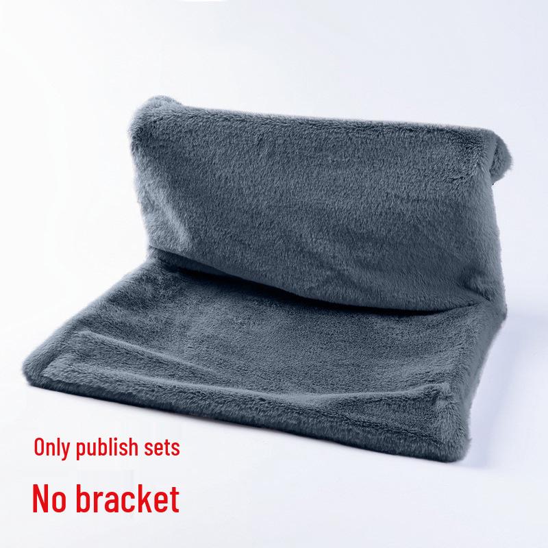 "Stable & Safe Winter Cat Hammock - Detachable, Washable, Folding Climbing Frame"