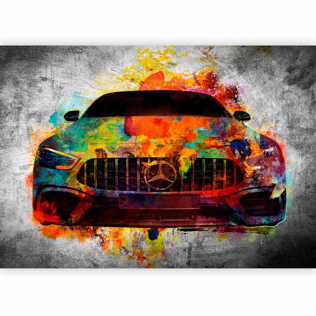 Fototapeta - Super Auto