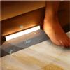 New LED Intelligent Wireless Long Strip Body Sensor Lighting Bedroom Night Light USB Charging Electromagnetic Suction Cabinet Li