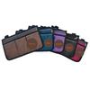 Wheelchair Side Storage Bag Cycling Pockets Stroller Bag for Sundries Wallet Snacks Storage Use with Reflective Strip