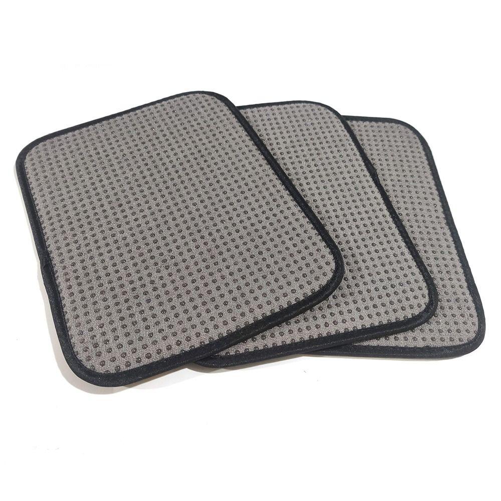 Microfiber Bowling Cleaning Towel Anti-slip Washable Wiper  for Wiping Dust and Removing Debris