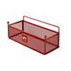 Moisture Resistance Faucet Storage Shelf Wall Mounted Kitchen Storage Rack  Bathroom