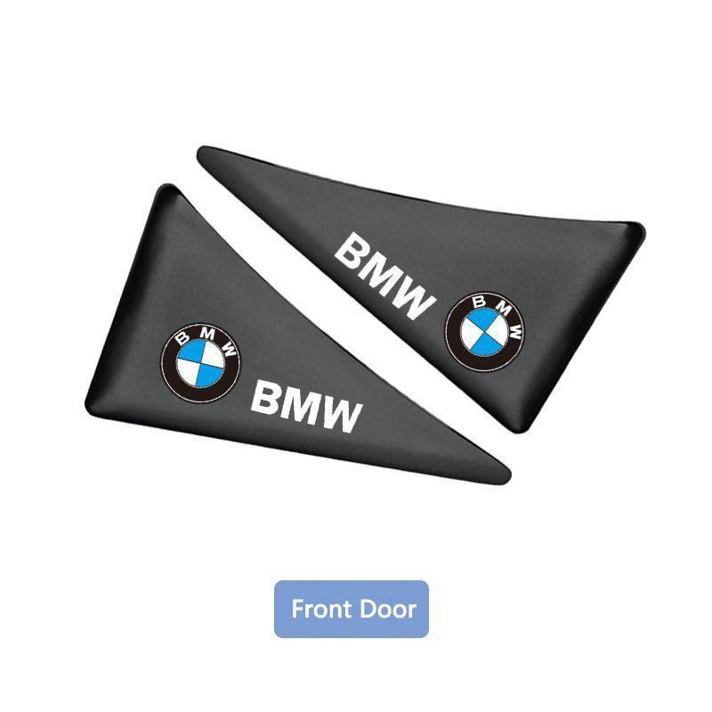 HBSW4 Car Door Corner Protective Cover Door Scratch Protector For BMW M F20 F30 G20 F31 F34 F10 G30 F11 X3 F25 X4 M4 1 3 5 7 Series X1