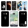For Samsung S 8 S8 Case Back Cover for Samsung Galaxy S8 Plus Case Cover Soft TPU Silicone Fundas Coque For Samsung S8 Case