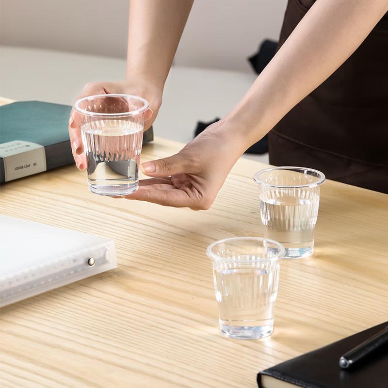 Chahua Disposable 170ml PP Plastic Cups