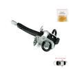 EDP1072 Rear Door Hinge Brake Stop Check Strap Limiter 51228234605 for BMW 7 E38 Sedan