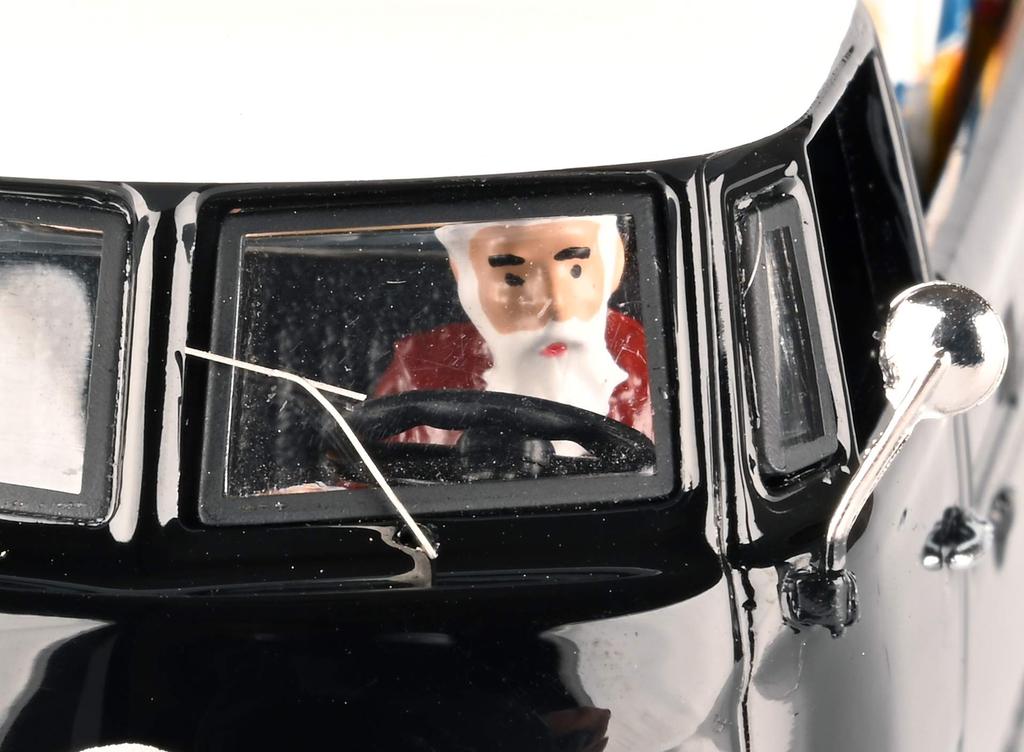 Schuco Volkswagen T1 Pickup Christmas 2020 1/43