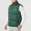Nike Men's Sportswear Club PrimaLoft Water-Repellent Puffer Vest Gorge Green FB7374-323