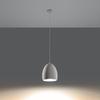 Lampa Wisząca Anato 1 E27 Biały Lumilo 08.504.48