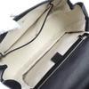 Excellent GUCCI Shoulder Bag Microsima New Bamboo 2-Way Handbag Chain 240241 Used