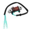 Outboard Lighting Coil 61N?81313?09 61N?81313?00 Outboard Engine Lighting Coil for 2 Stroke