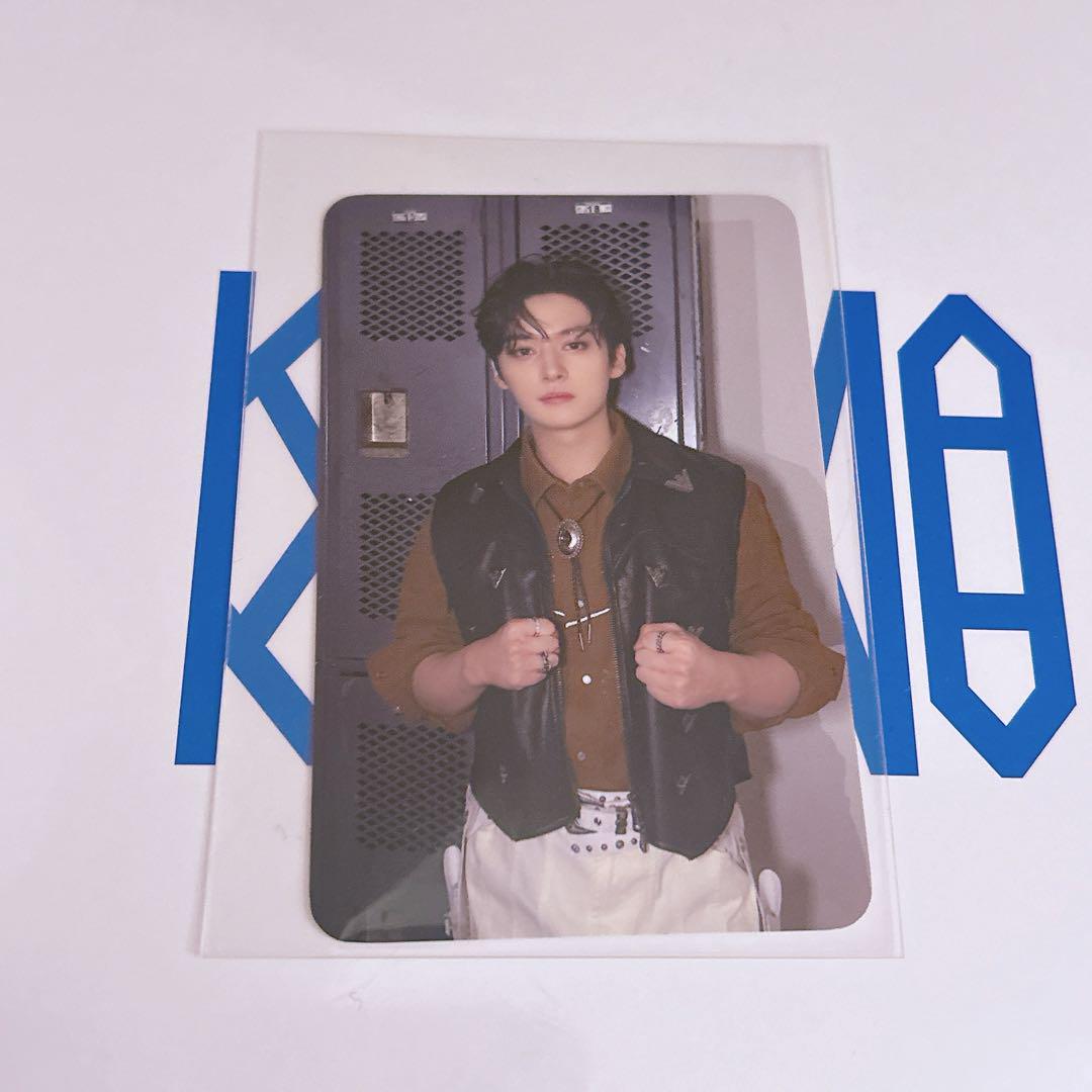 

[Б/У] Stray Kids KARMA POPUP QR Торговая карточка Рено