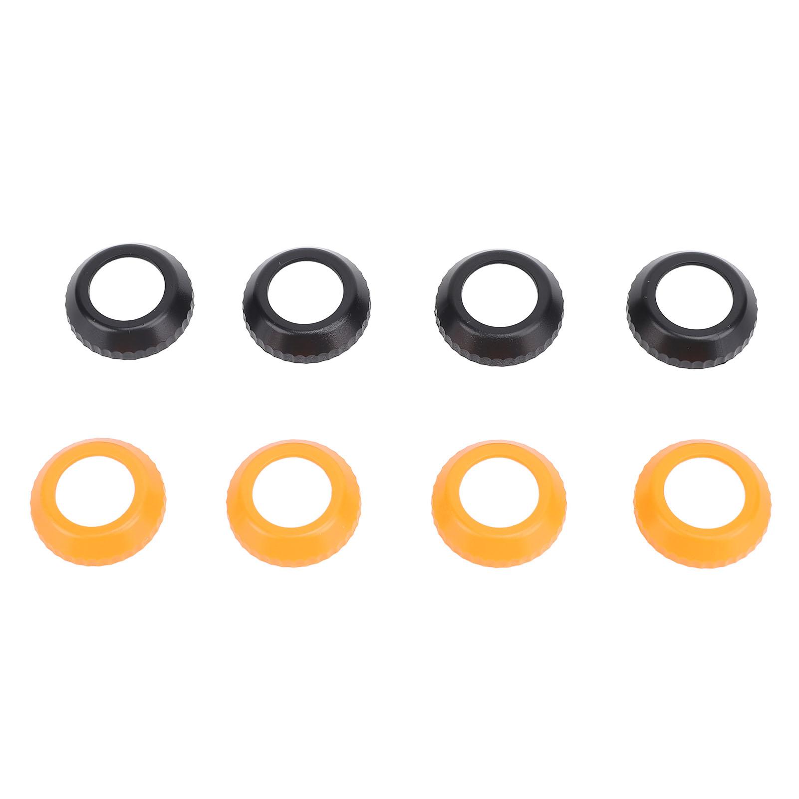 

8pcs Motor Cover for Avata 2 Drone Motor Protector Cap Accessories ABS Water Resistant Lightweight