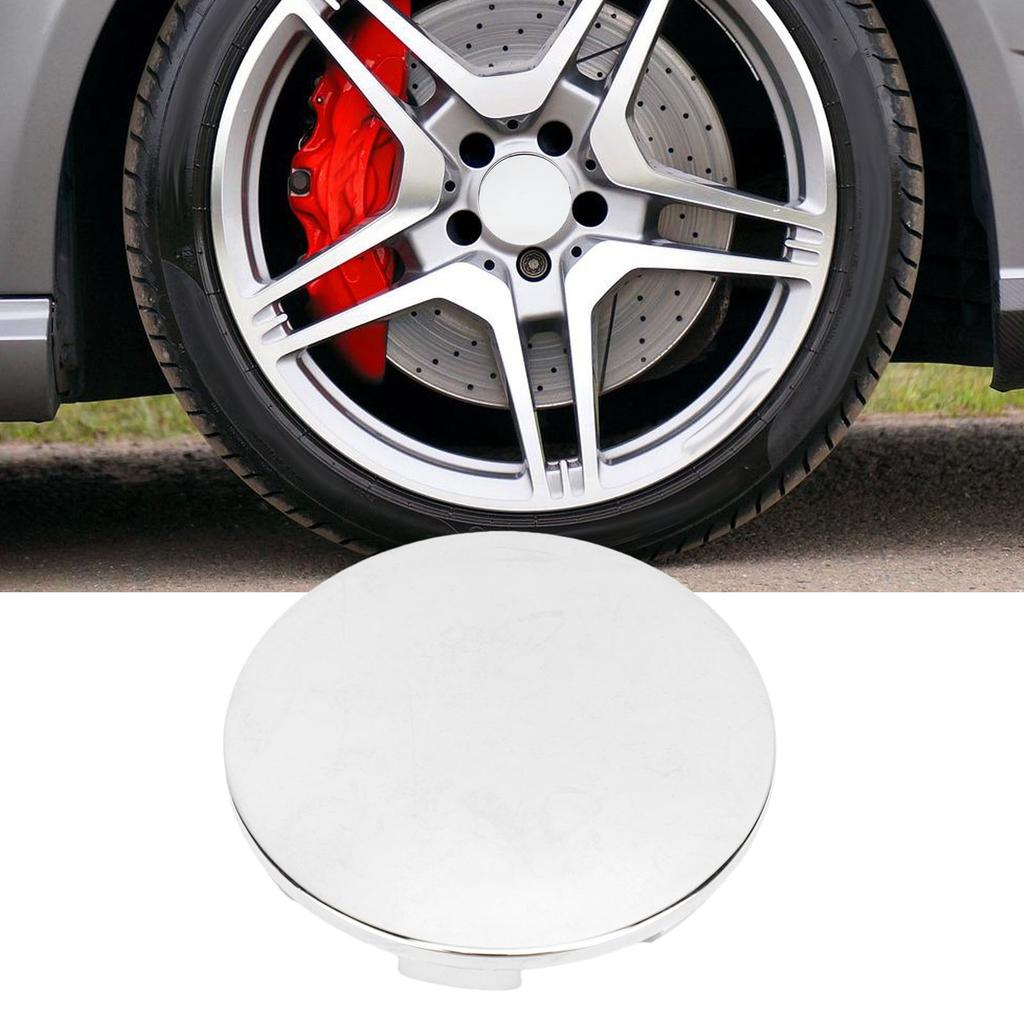 4 ks Krytka středového otvoru kola   pro   Náboj kola   Náhradní díly Příslušenství OD 68 mm  2 mm