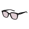 Gentle Monster Color Block Design Square Sunglasses Unisex Sunglasses Black NUBO01(V)