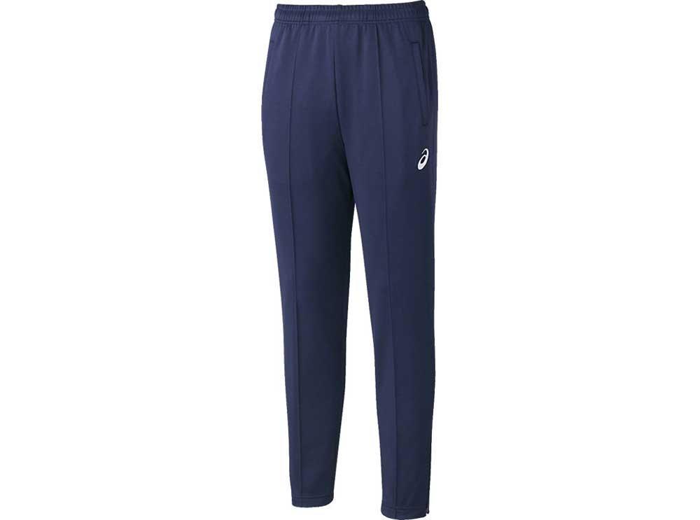 

Training Wear Training Pants XAT247 Navy Japan SS to Japanese Size [ASICS] (Slender) Men s (Equivalent XS) тёмно-синий