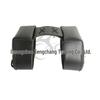 Genuine Leather Universal Motorcycle Side Bags for Harley