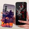 For Tecno Spark 8 Pro KG8 Casing Lovely Cartoon Protection Phone Case For Tecno Spark 8 Spark8 KG6 Soft TPU Silicon Cover