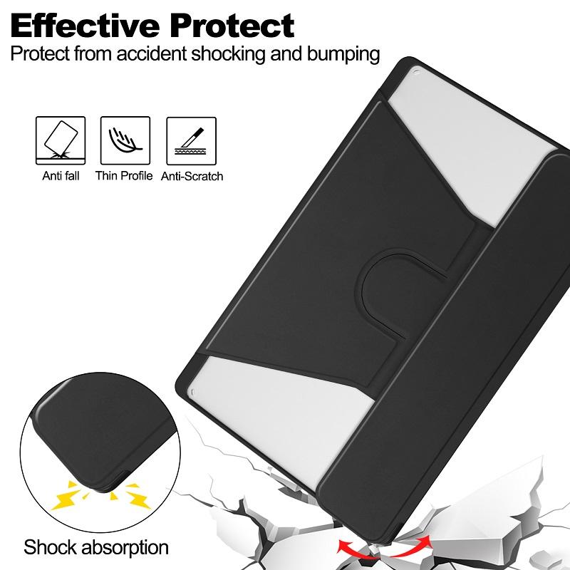 Smart Cover for Lenovo Tab Xiaoxin Pad 2024 11 Inch Tab M11 TB-330FU TB-331FC Wireless Tablets Keyboard Case Stand Shell Funda