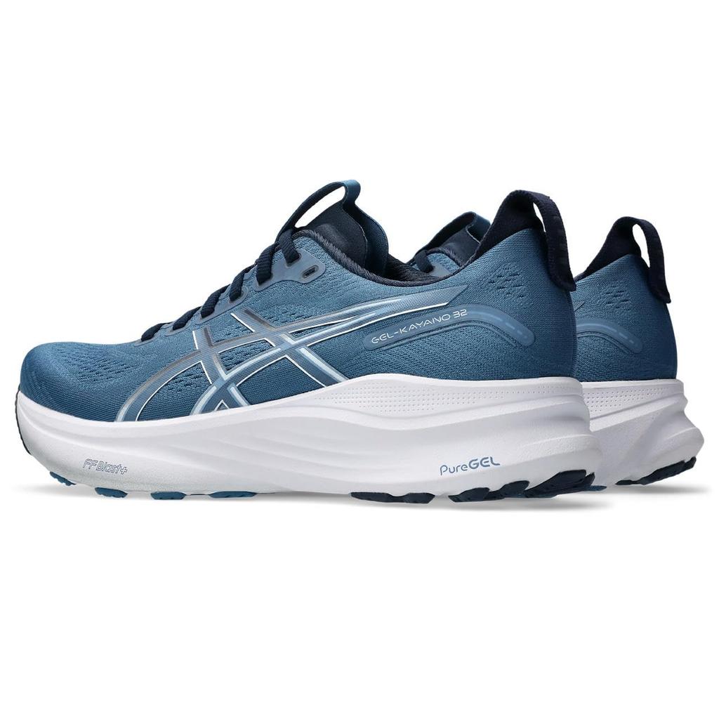 Asics 32 Laufschuhe Größe 401 4E GEL-KAYANO, 1011C054, Herren, (Wintermeer/Mitternacht), 27.0 cm,