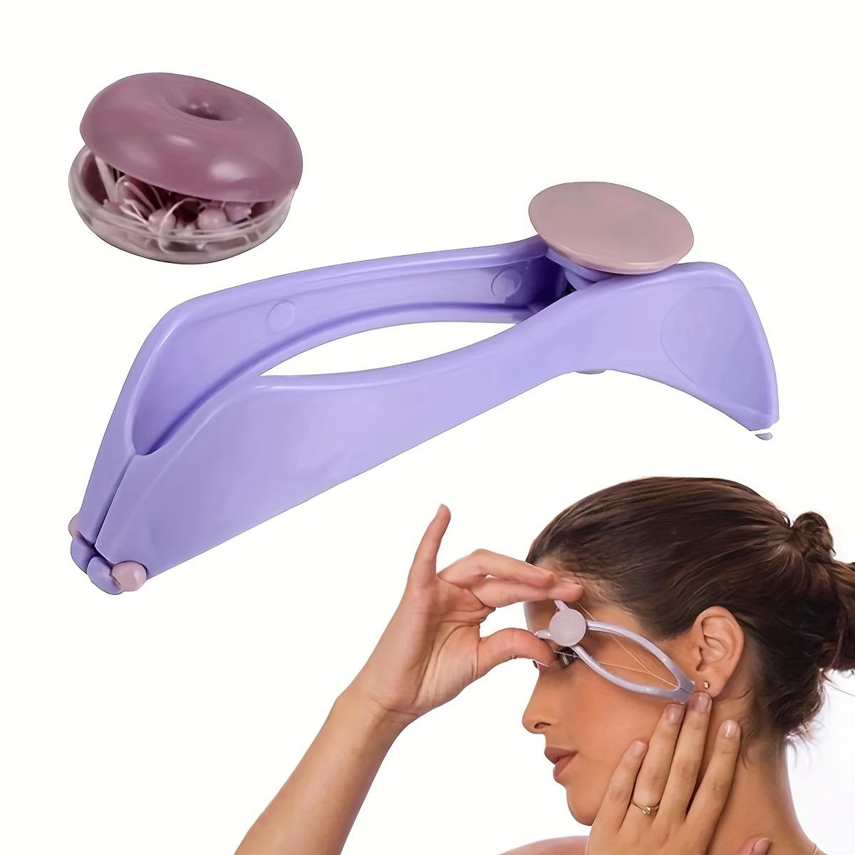

1Pcs Precision Double-Headed Dermaplaning Tool, Sharp & Safe Dermaplane Razor, Face Razors for Women, Eyebrow Razor, Facial Razo