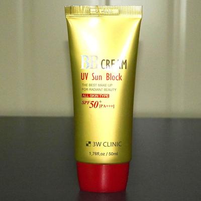 UV HCZYVTKO Sun Block Base Makeup BB Cream 50ml