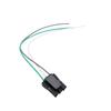 Washer Lid Switch Connector Wire Harness PS1173898 for Agitator Washing Machine Washer Dryer Stacked Washer Dryer