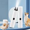 Quiet Electric Pet Nail Grinder USB Charging Pet Nail Trimmer  for Grooming Cleaning