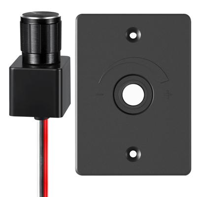 Obeaming Lichtdimmer PWM LED-Dimmschalter für Wohnmobil, Boot, LKW, Camper