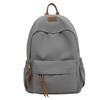 Schoolbag School Bag Male Simple Female College Student High School Student Junior High School Student Backpack Japanese ins Casual Backpack 