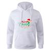 Autumn Sportswear Long Sleeve Teens Gray Black Hooded Sweatshirt Hoodie