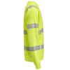 Jobman Mens Hi-Vis Sweatshirt