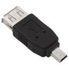Adapter Akyga AK-AD-07 USB 2.0 A(F) - mini USB B(M) OTG