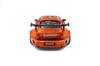 Solido scale Porsche 911 RWB Orange SOLIDO diecast model car 1/18 Jägermeister Rauh-Welt [Used]