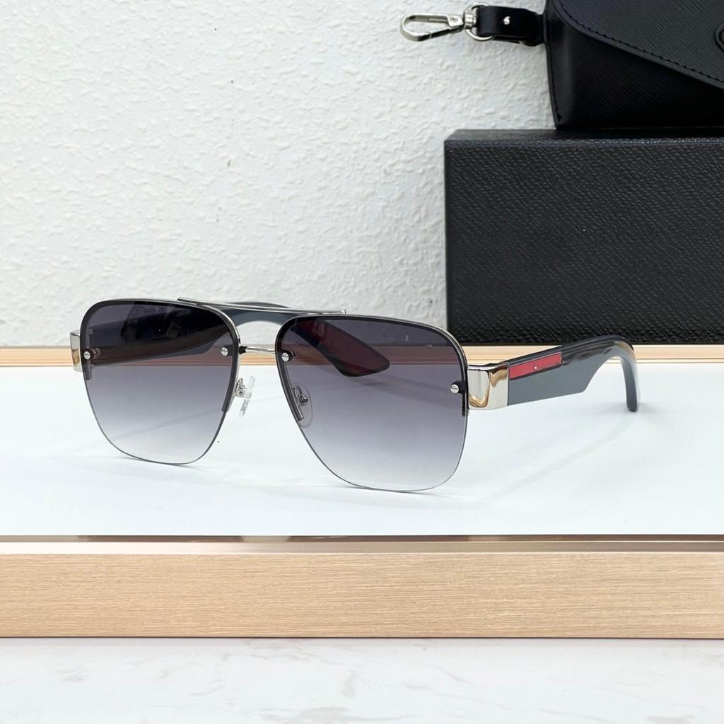 PR166V Ochelari de Soare Pătrați Luxoși Făcuți Manual - Modă Versatilă pentru Bărbați și Femei