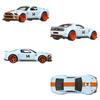 Hot Wheels Premium 2er-Pack 1969 Ford Mustang BOSS 302 2014 Custom Mustang Jahre alt und HKF58 / [3 up]