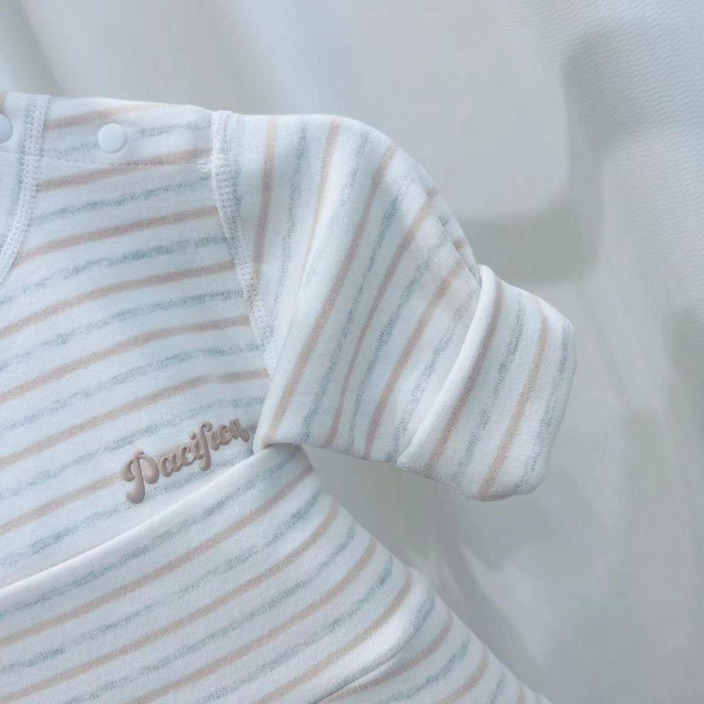 Newborn Baby High Waist Belly Protection Clothes - Autumn/Winter Style