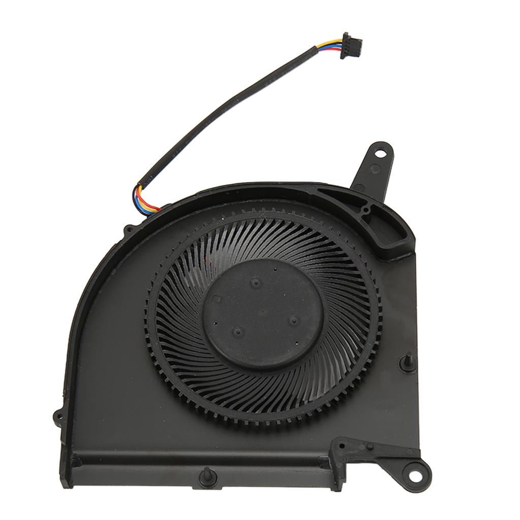 Ventilateur de refroidissement interne de remplacement pour ordinateur portable Gigabyte pour AERO 15 SA 17 HDR XA RP75XA RP77XA 4 broches