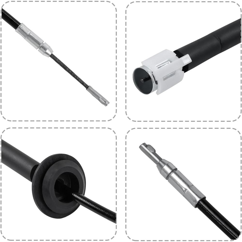 78410SH3A02 Cavo Tachimetro Per Honda Civic CRX 1988-1991 Cambio Manuale