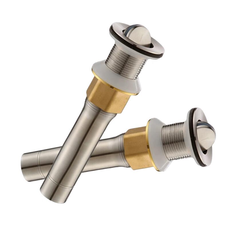 Jucheng 304 Stainless Steel Sink Drain Pipe