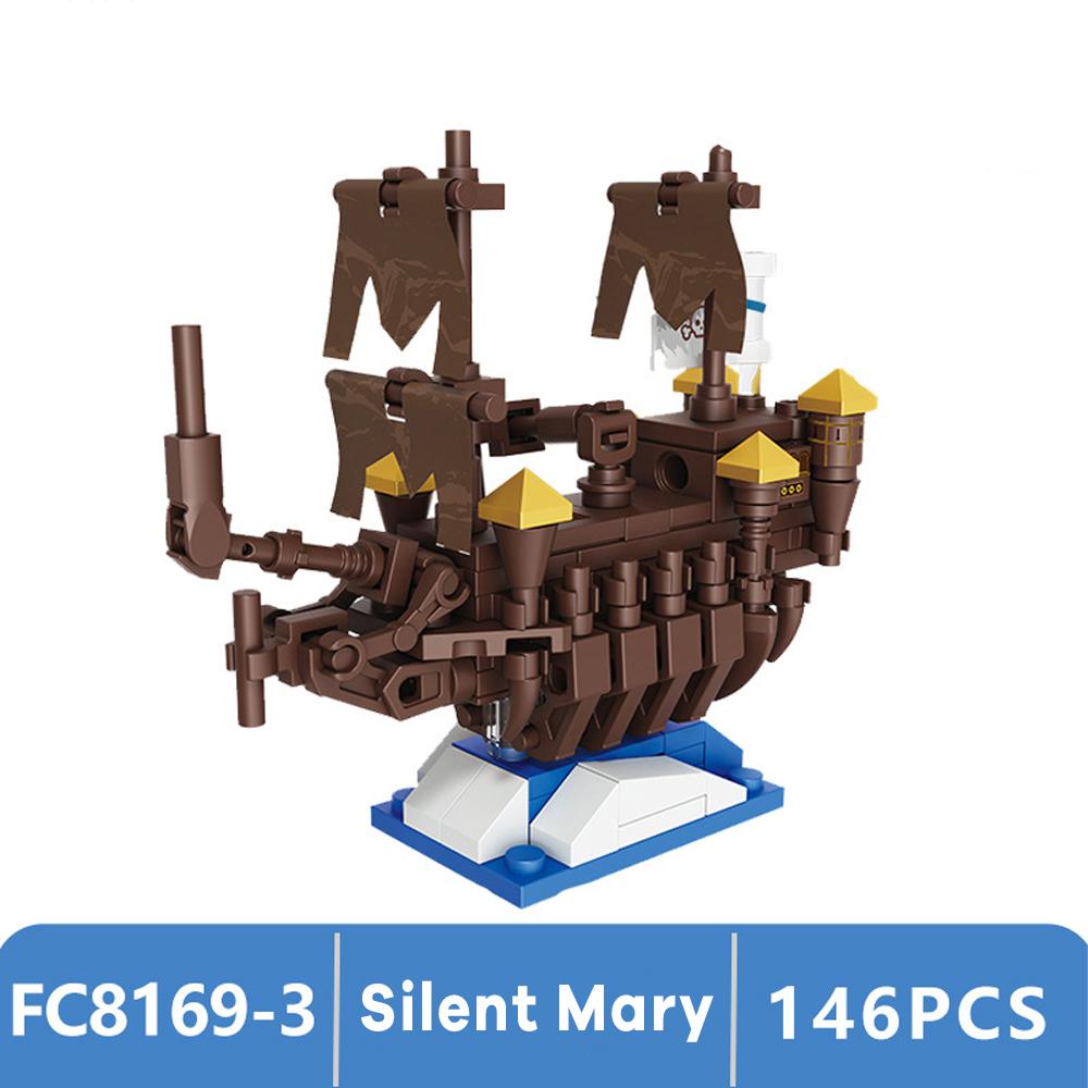 Compact Size Construction-Kit Superior-Grade Product-Series Vintage Ship High-Standard Construction High-Standard Construction-Blocks Top-Grade