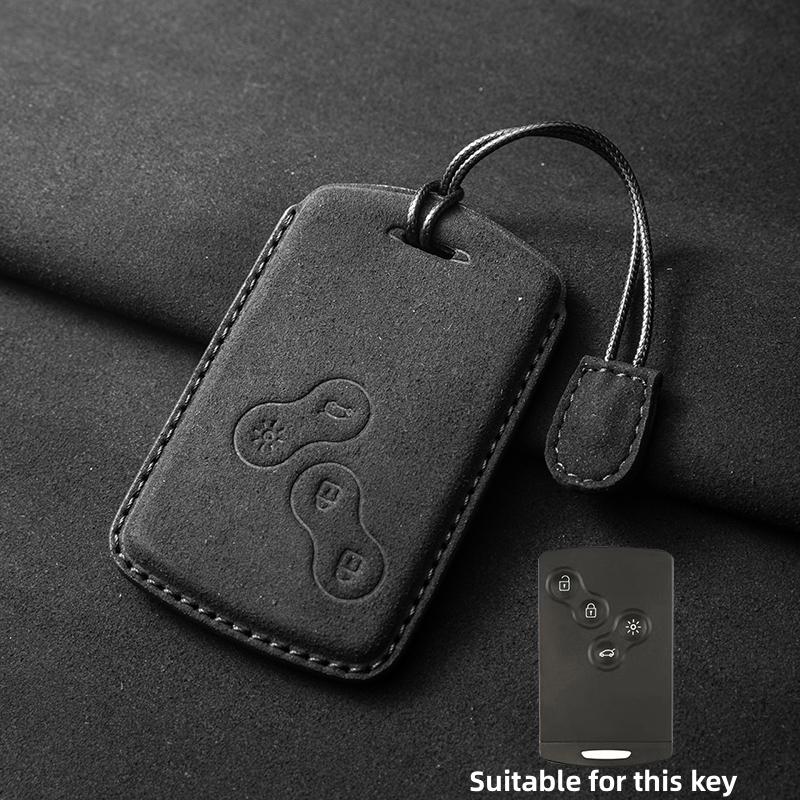 2026 Car Remote Key Case Cover For Renault Koleos Kadjar Captur Megane Talisman Espace Clio Zoe Scenic 4 Arkana Dacia Sandero