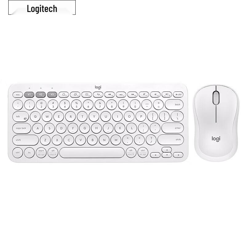 

Logitech K380 Keyboard & M221 Mouse Combo