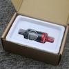 Filtr oleju motocyklowego 8mm Filtr paliwa z rdzeniem magnetycznym Filtr paliwa ze stali nierdzewnej Akcesoria motocyklowe