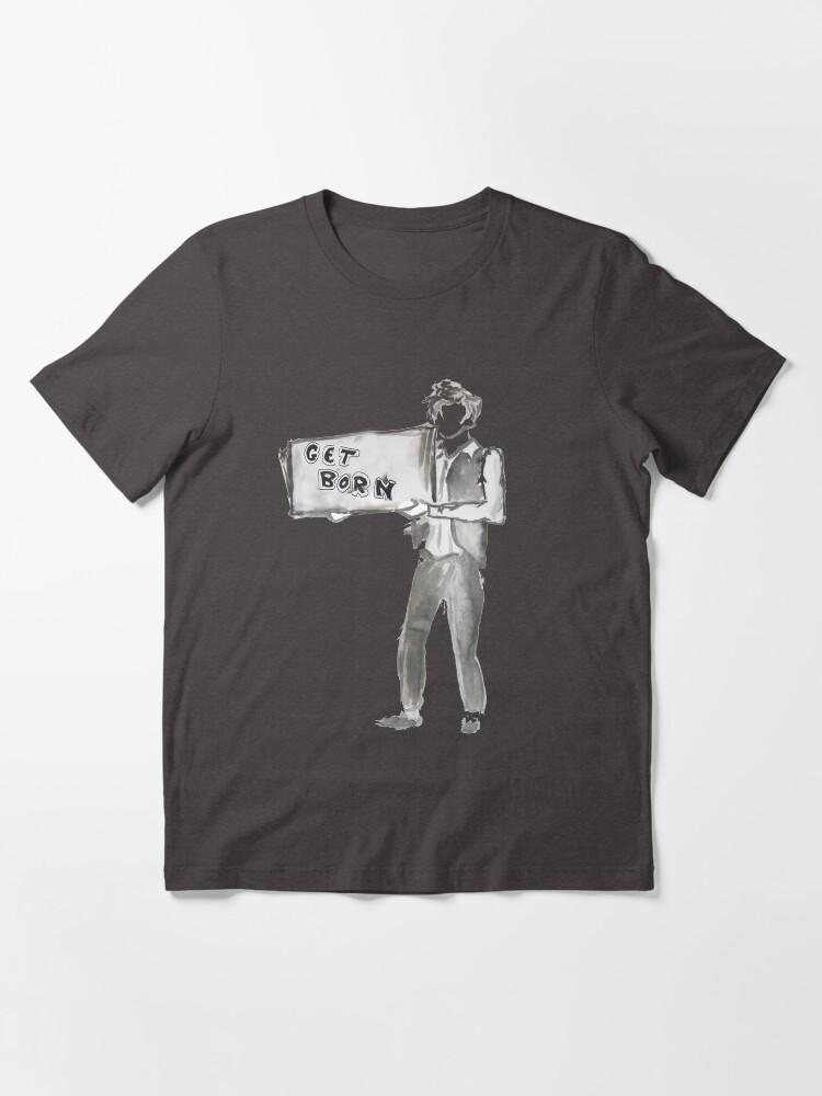 Bob Dylan Subterranean Homesick Blues Essential T-Shirt
